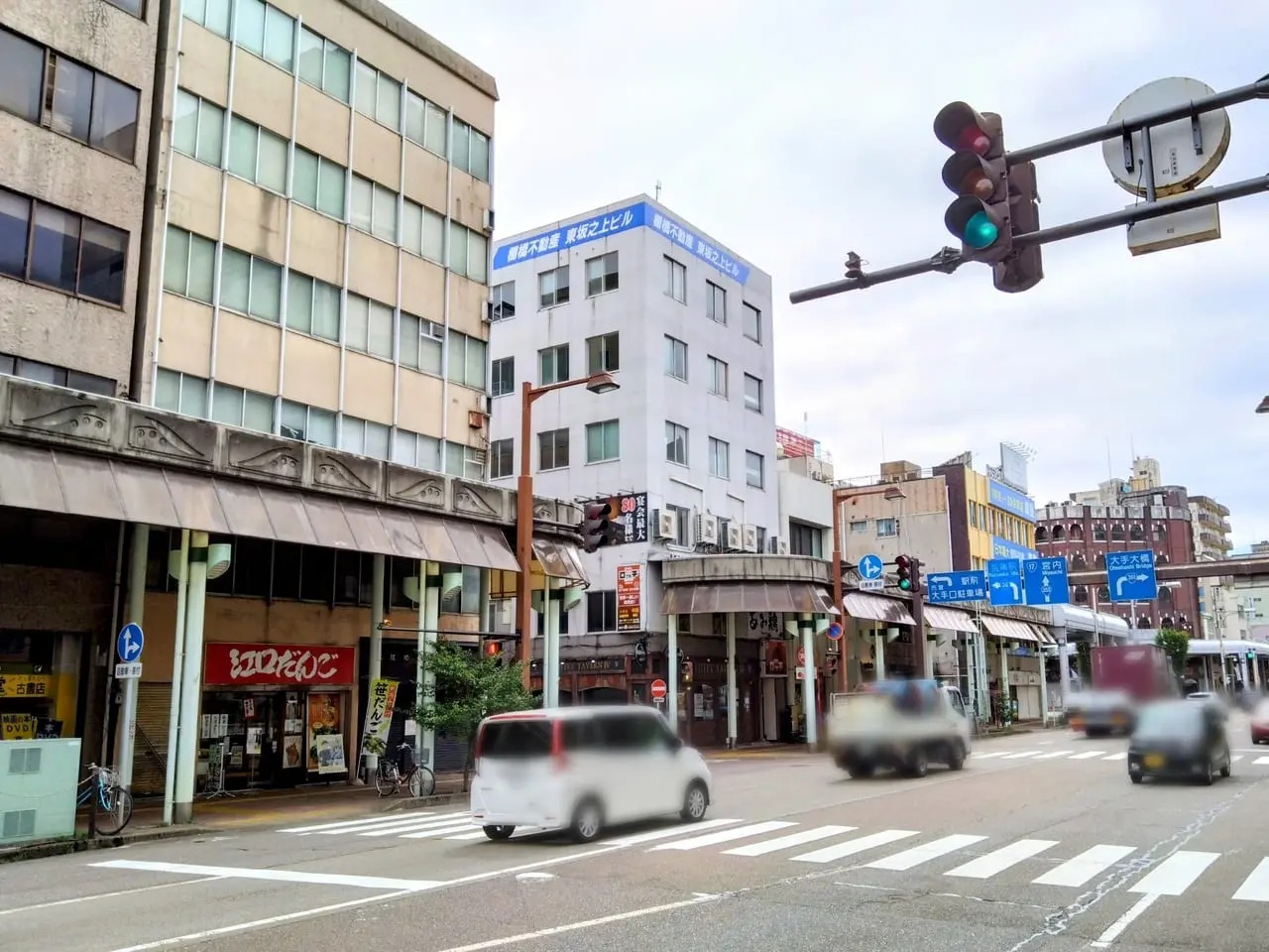 長岡駅大手口202309-11