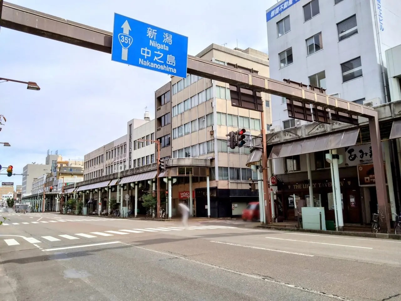 長岡駅大手口202309-13