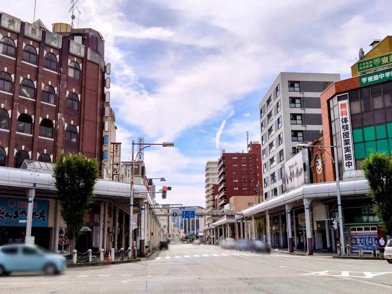 長岡駅大手口202309-14