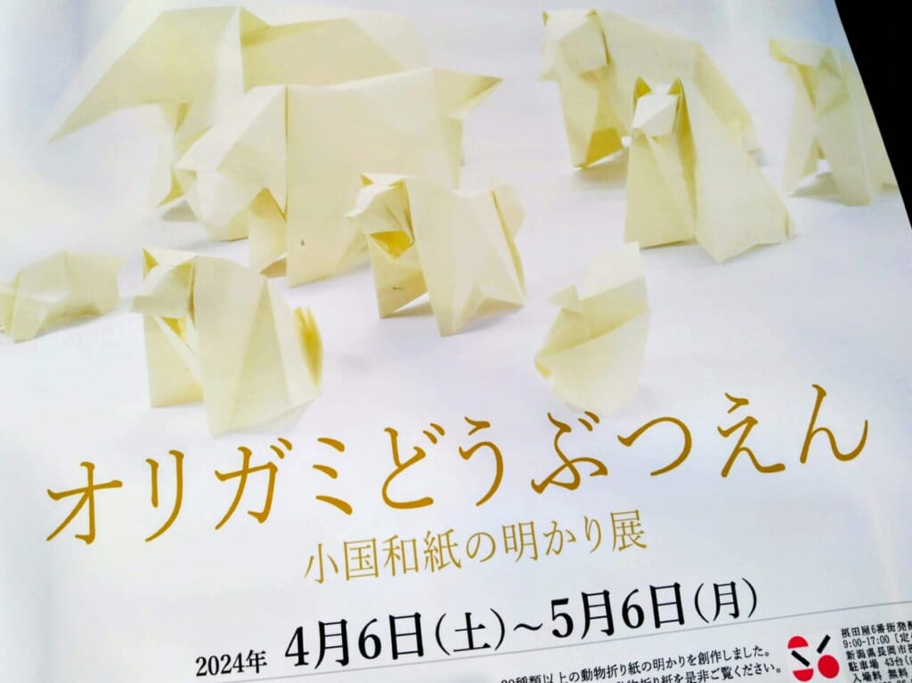 オリガミどうぶつえん202404-1