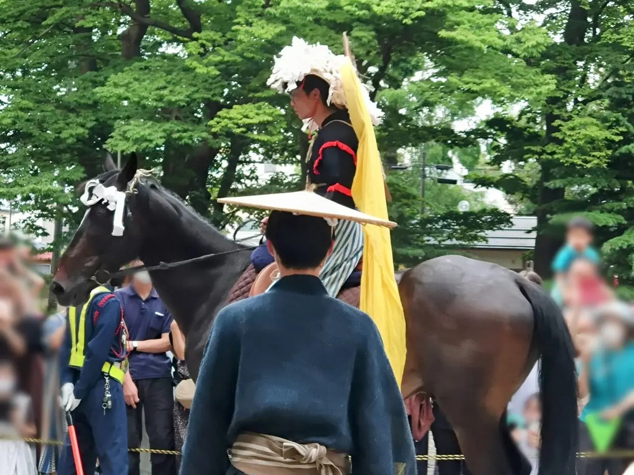 金峯神社_流鏑馬祭202307-5