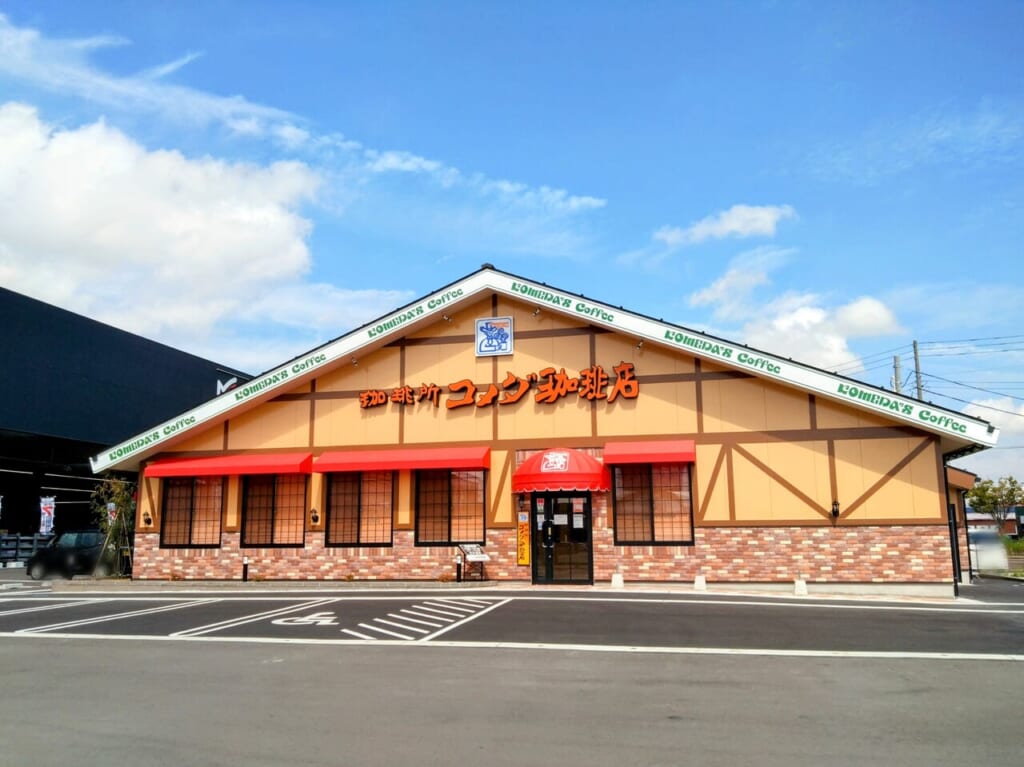 コメダ堺町店202409-16