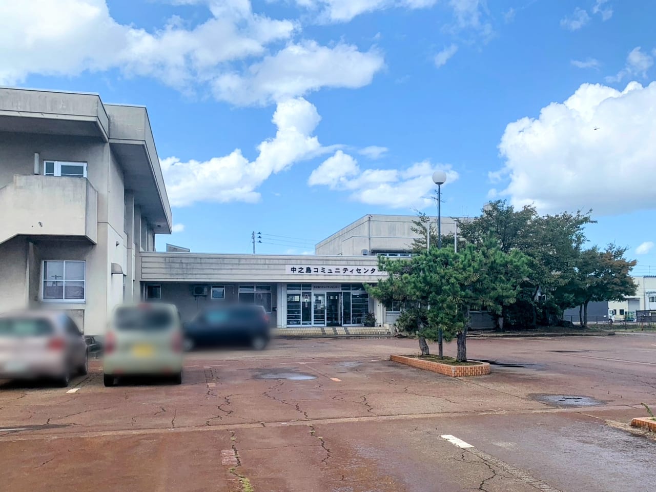 中之島コミュニティセンター202310-3