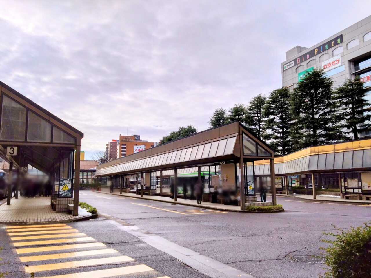 長岡駅大手口202412-6