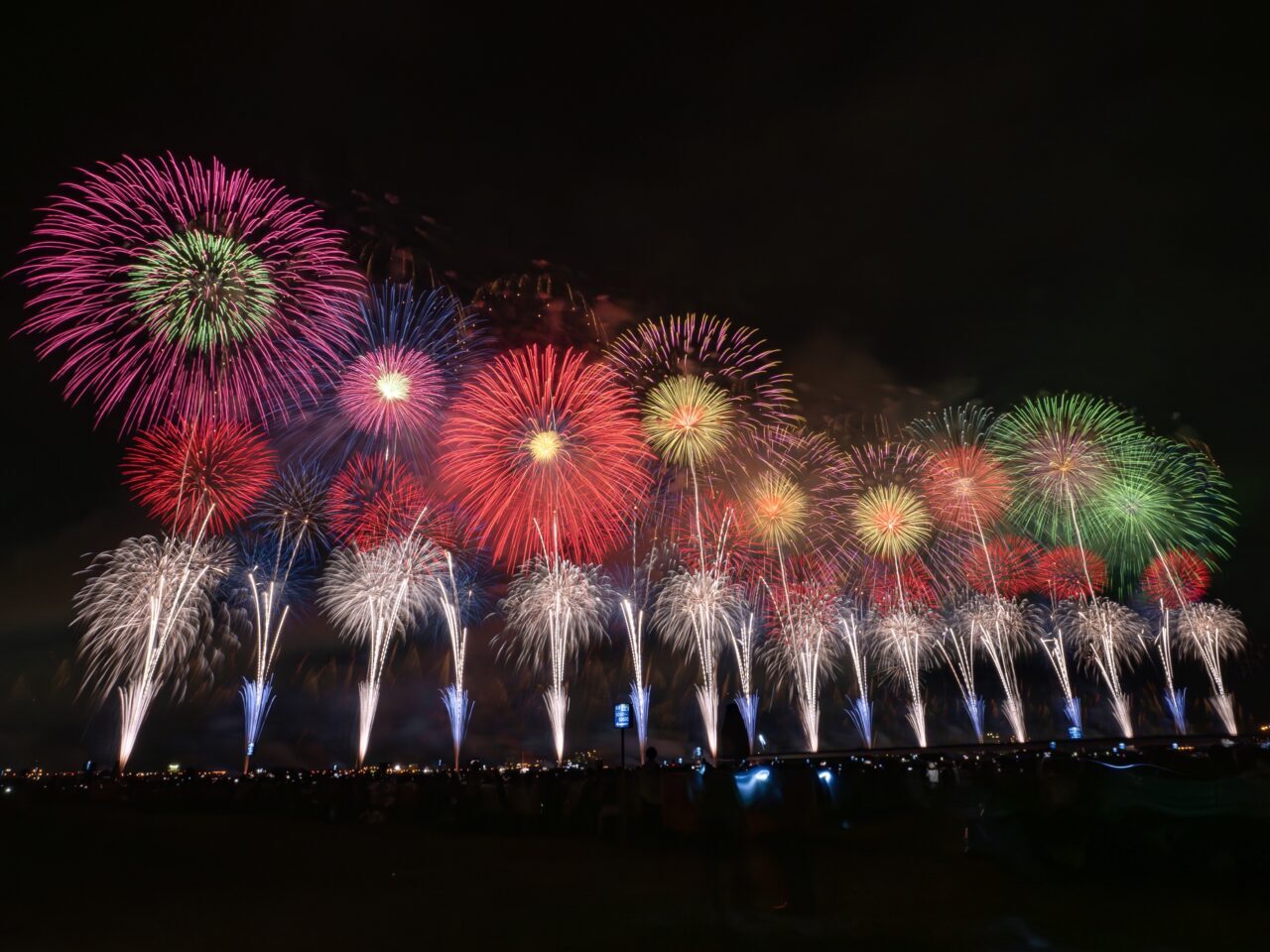 長岡花火_川上大貴2024-5