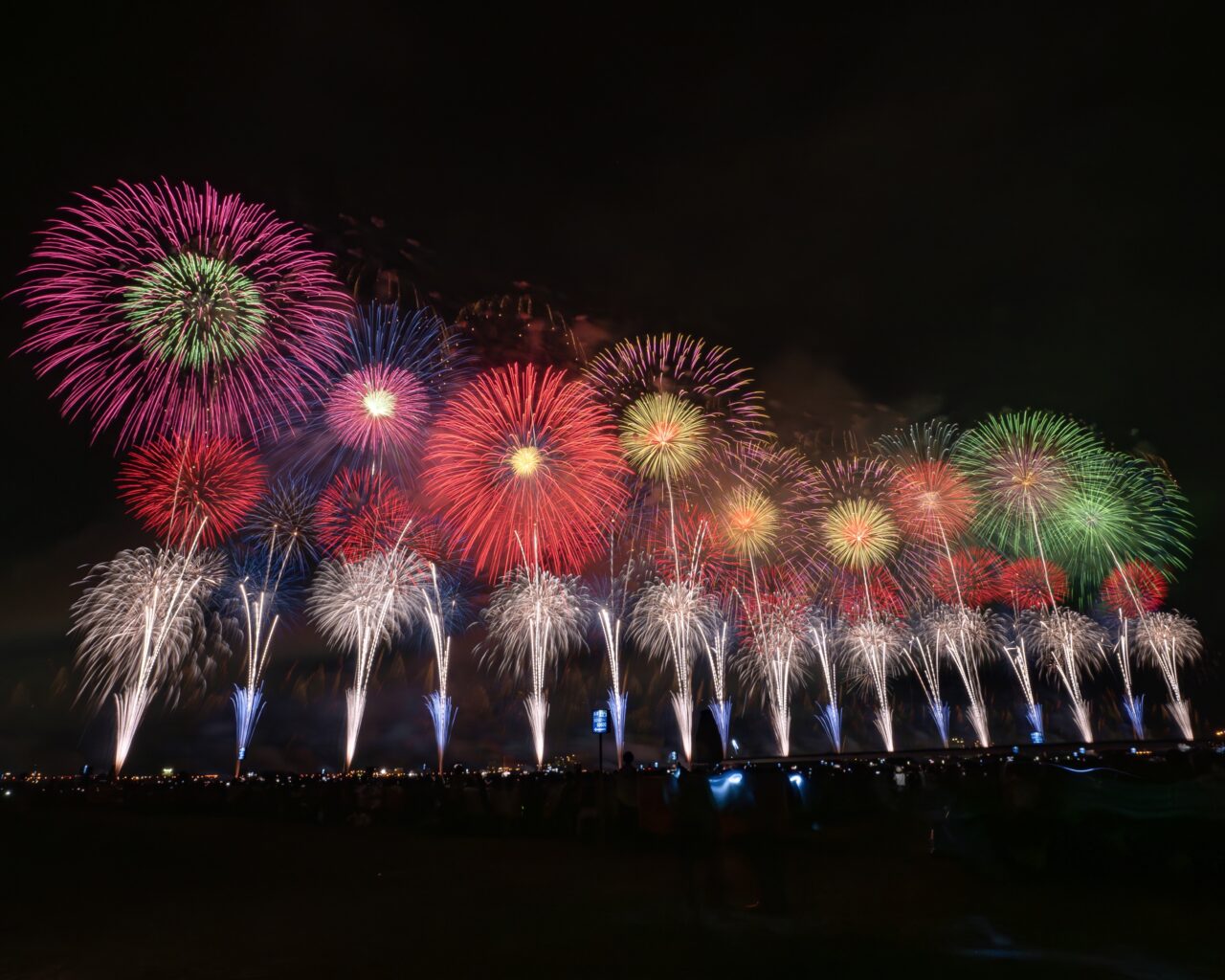 長岡花火_川上大貴2024-5