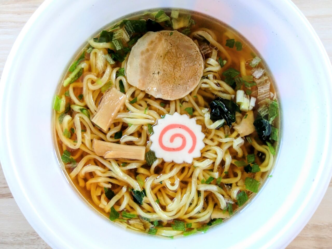凄麺-長岡生姜醤油ラーメン202507-14