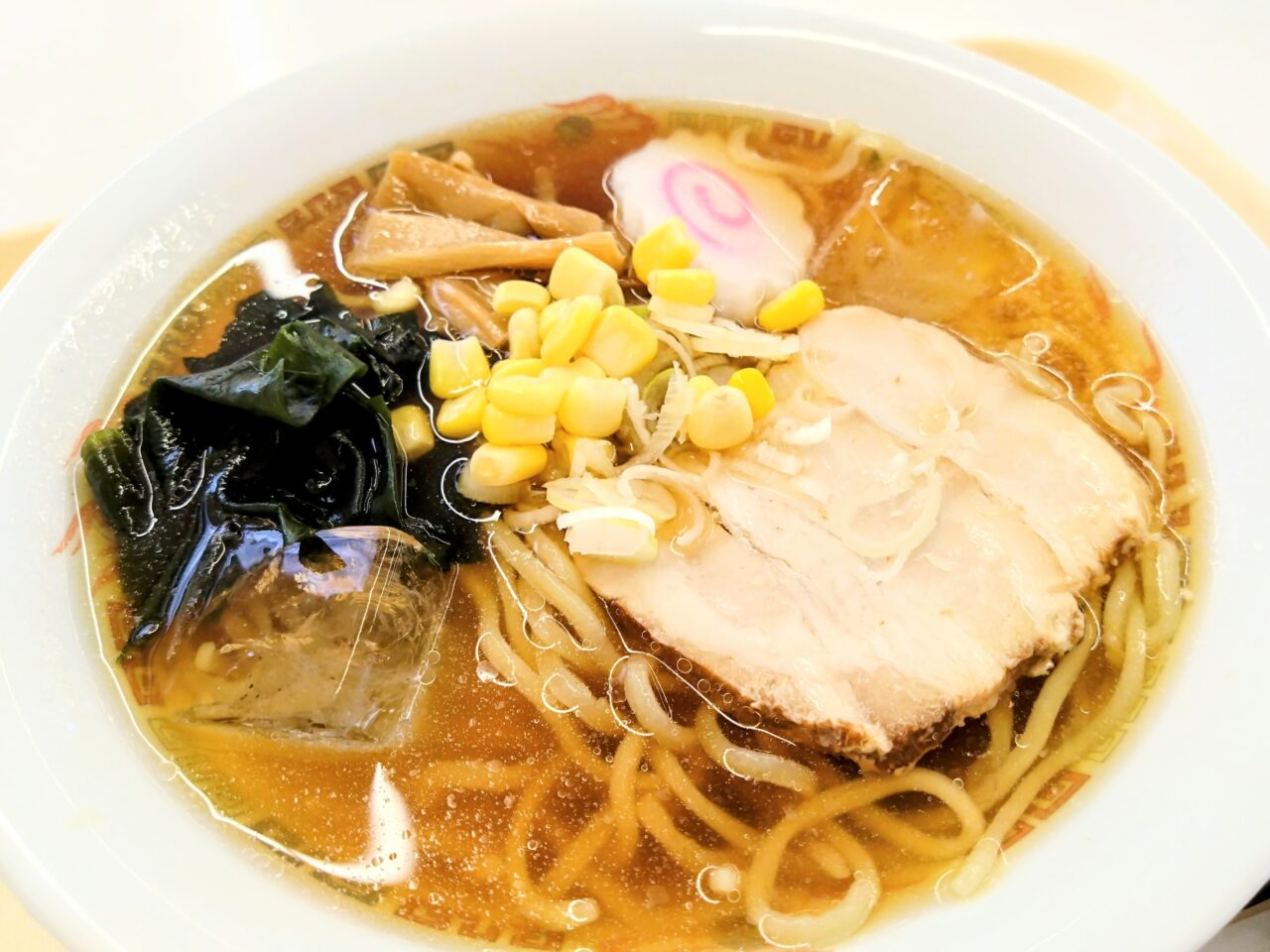 フレンド喜多町-冷たいラーメン202507-2