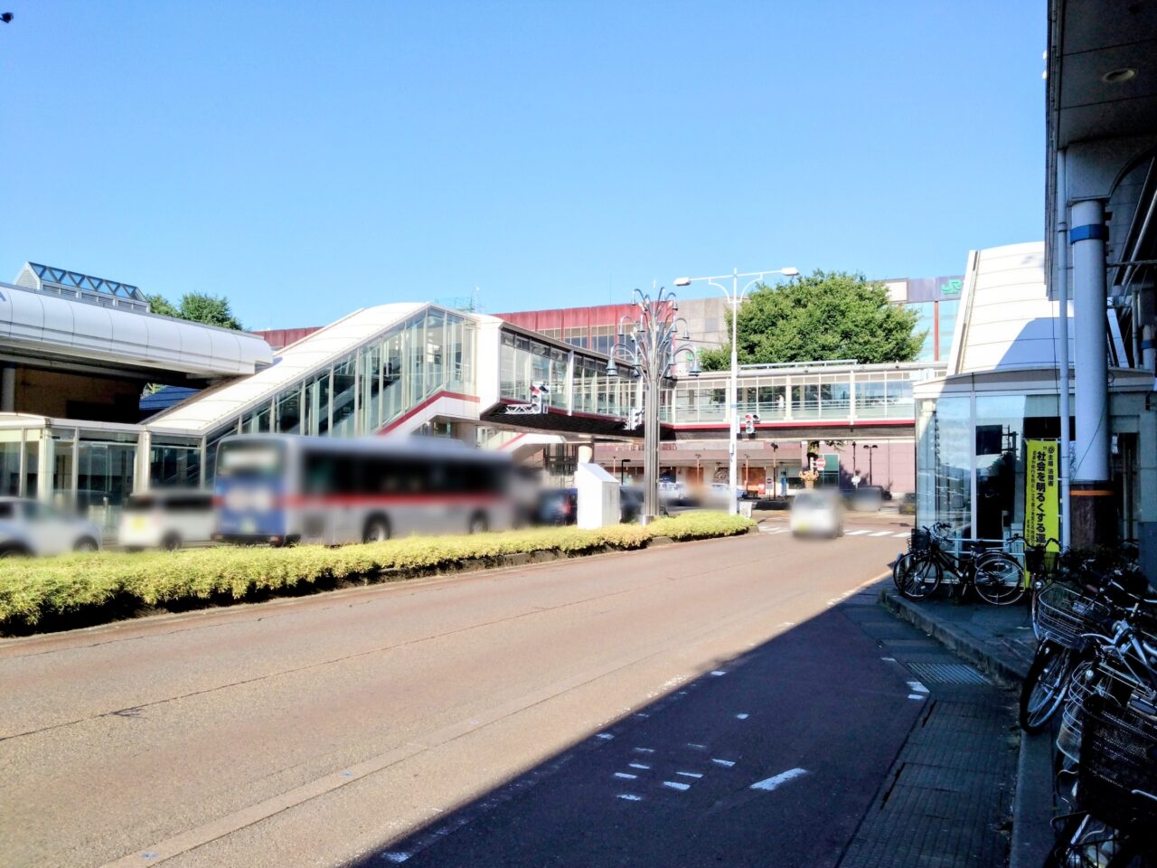 長岡駅大手口202508-2