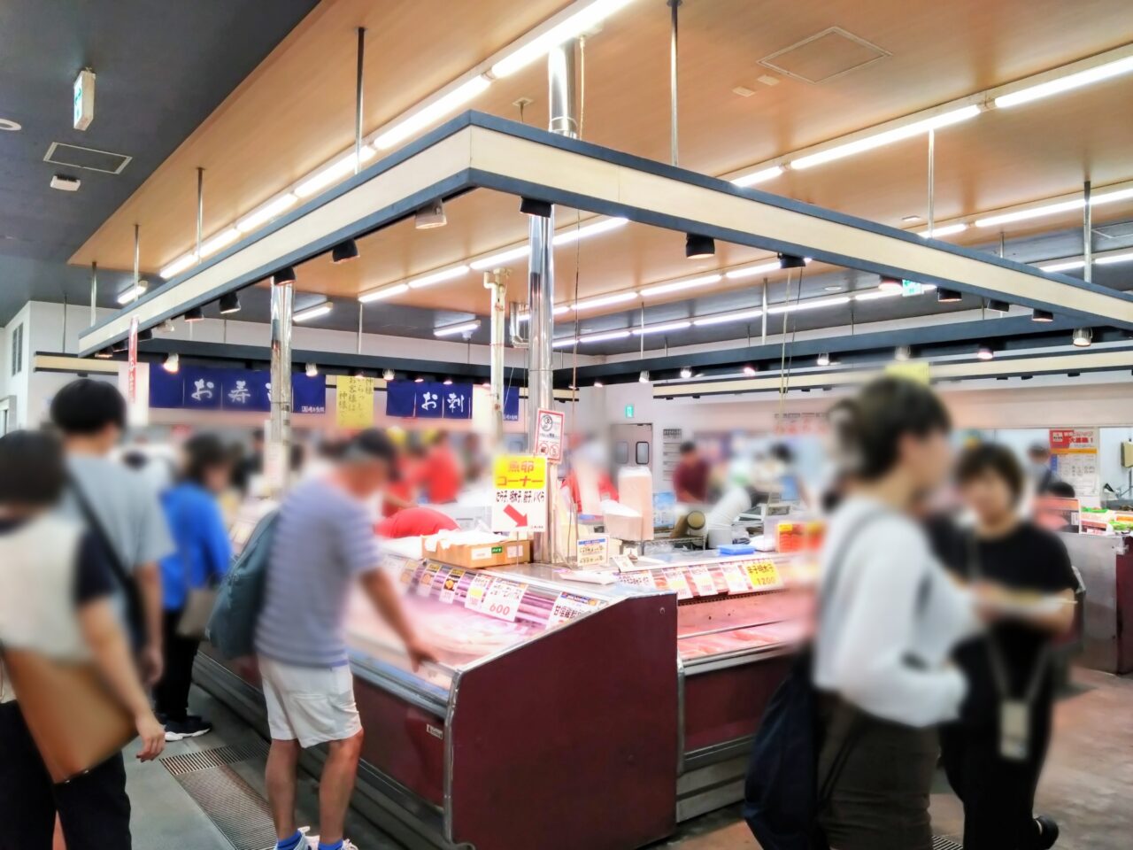 寺泊魚の市場通り202508-3