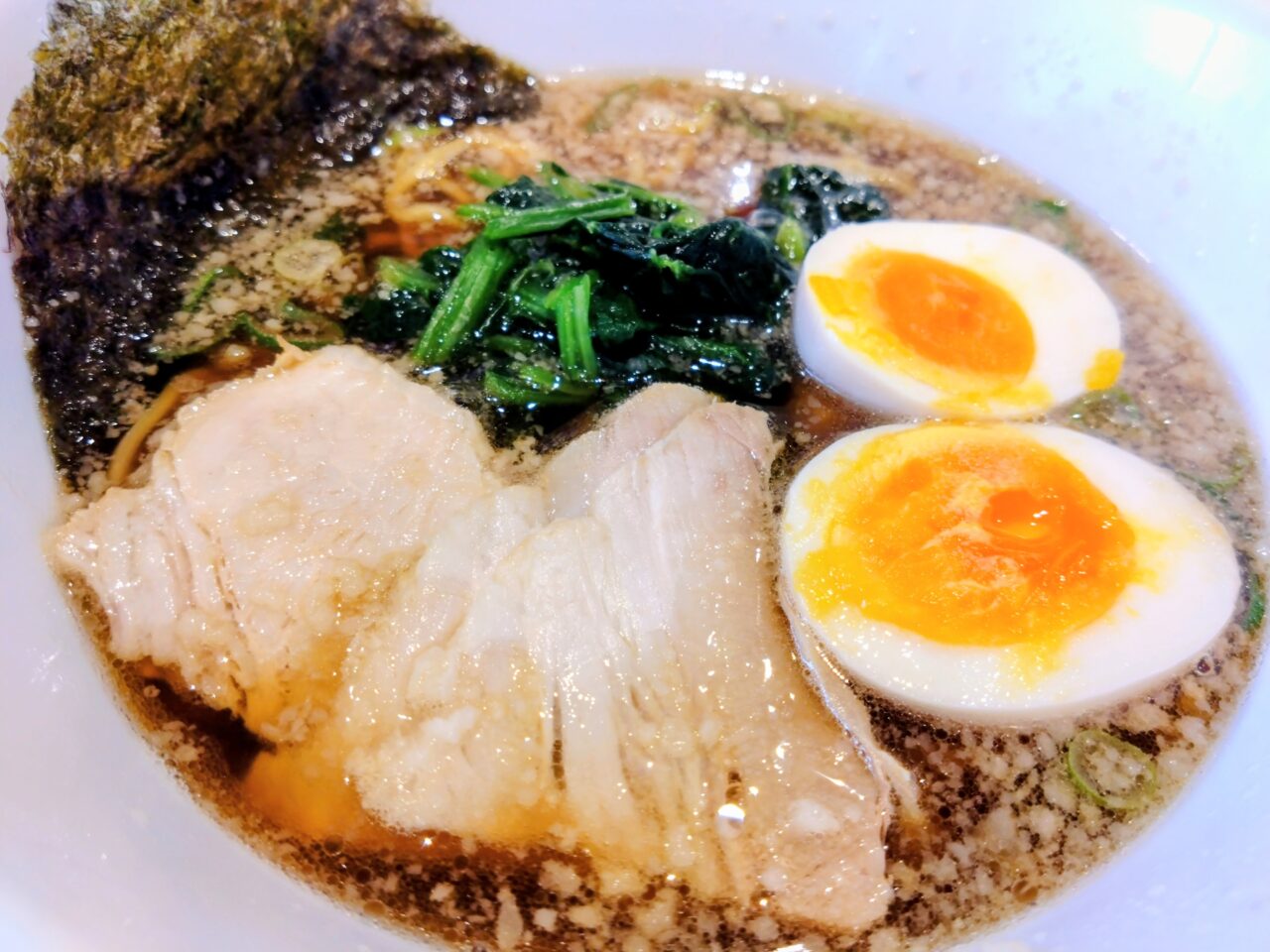 無尽蔵202512-30生姜醤油